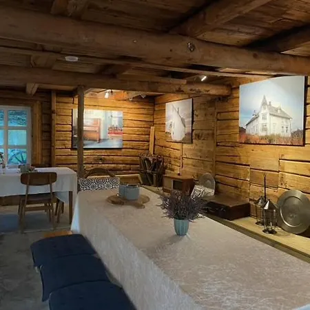 Svanetunet Sigfrida Apartman *