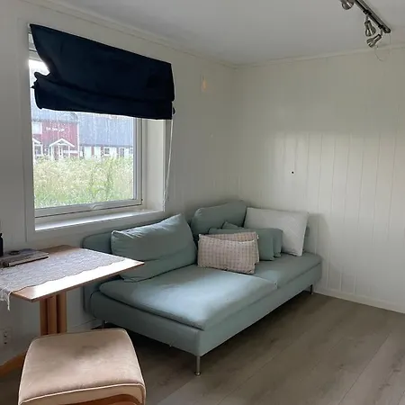 Svanetunet Sigfrida Lodingen