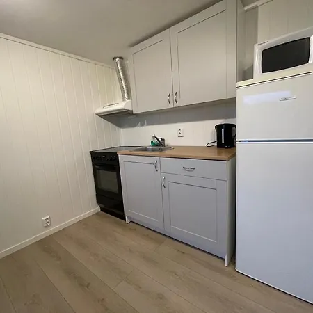 Svanetunet Sigfrida Daire