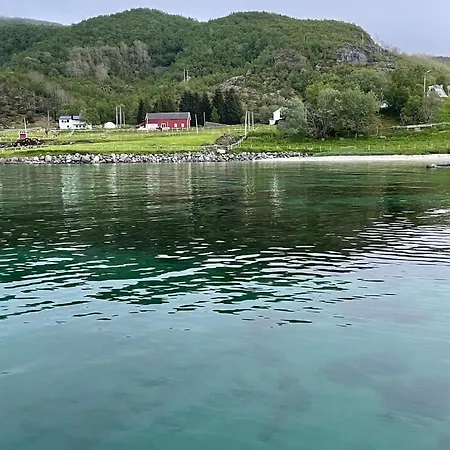 Svanetunet Sigfrida Daire Lodingen