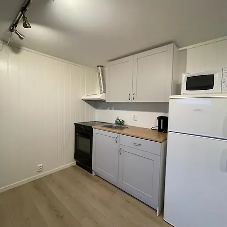 Apartman Svanetunet Sigfrida