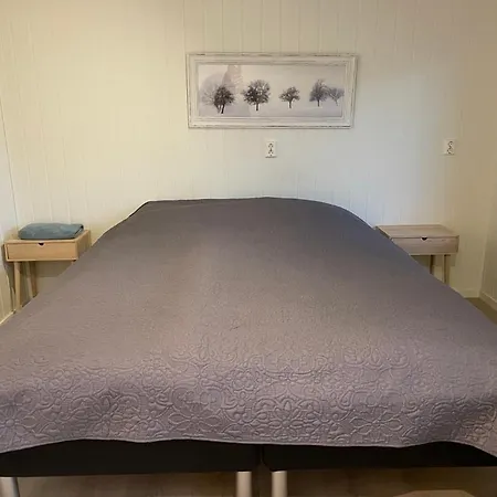Svanetunet Sigfrida * Lodingen
