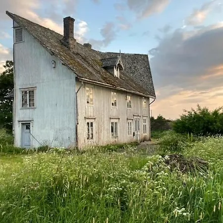 Svanetunet Sigfrida