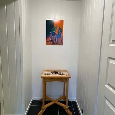 Svanetunet Sigfrida Daire