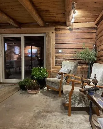 Svanetunet Sigfrida Daire Lodingen