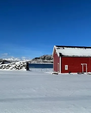 Apartman Svanetunet Sigfrida