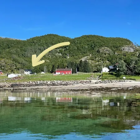Svanetunet Sigfrida Daire *