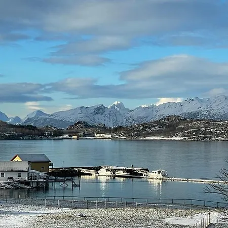 Svanetunet Sigfrida * Lodingen
