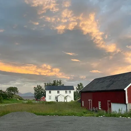 Svanetunet Sigfrida Lodingen