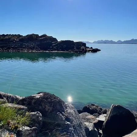Svanetunet Sigfrida * Lodingen